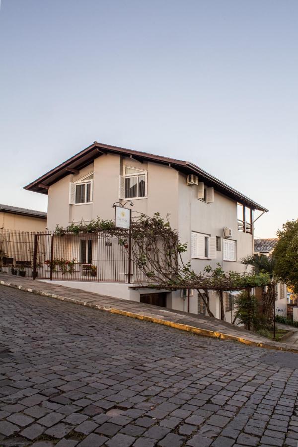 Pousada Don Marini Bento Goncalves Bagian luar foto