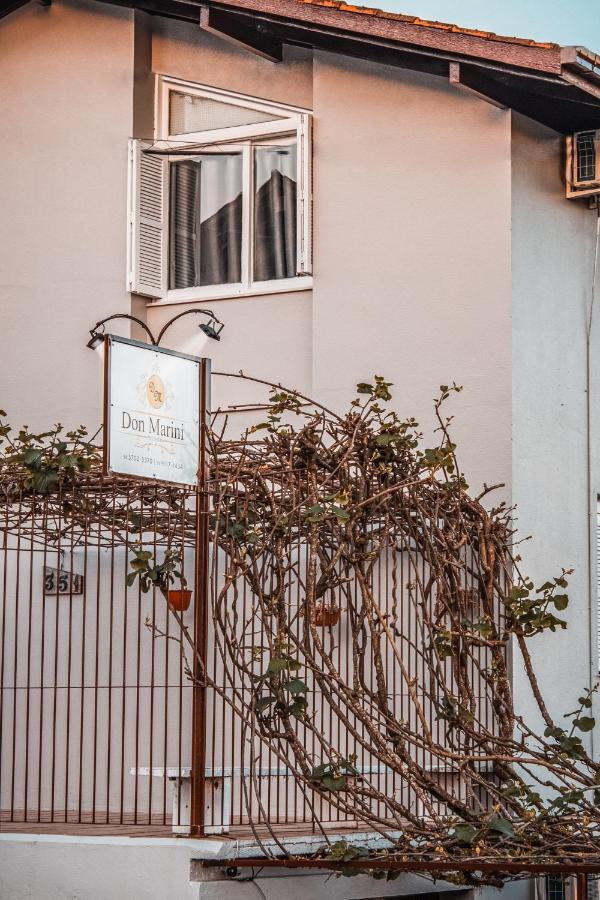 Pousada Don Marini Bento Goncalves Bagian luar foto
